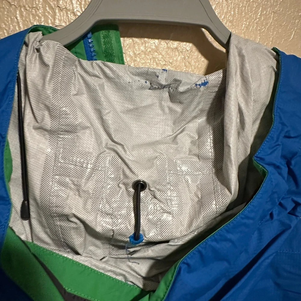 The North Face‎ Rain Coat Jacket Men’s Size Medium Nylon